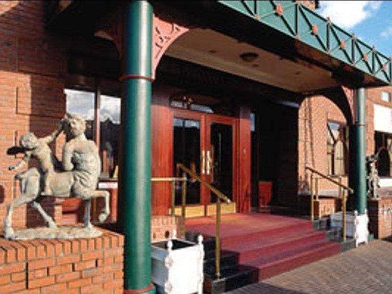 Britannia Hotel, Stockport Exterior photo
