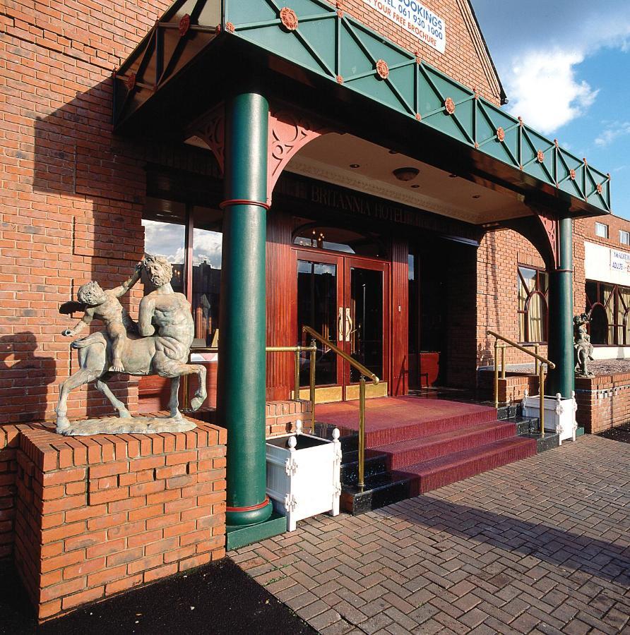 Britannia Hotel, Stockport Exterior photo